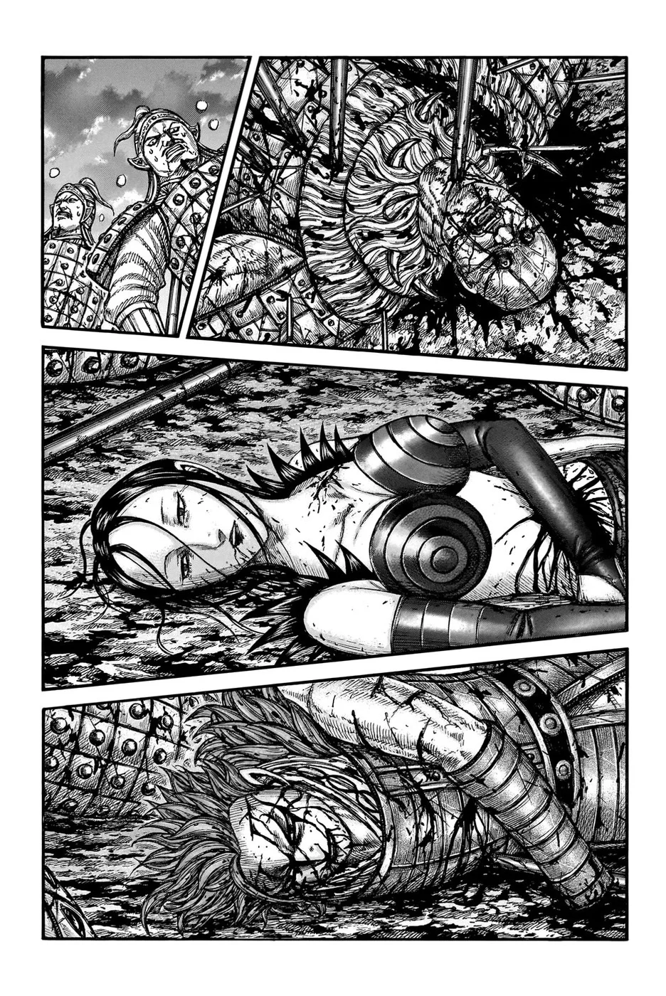 Read Reino (Kingdom) PT-BR Manga Online