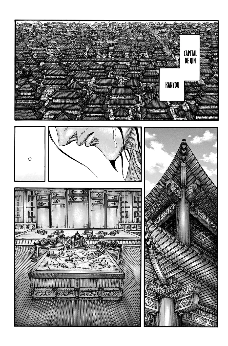 Read Reino (Kingdom) PT-BR Manga Online