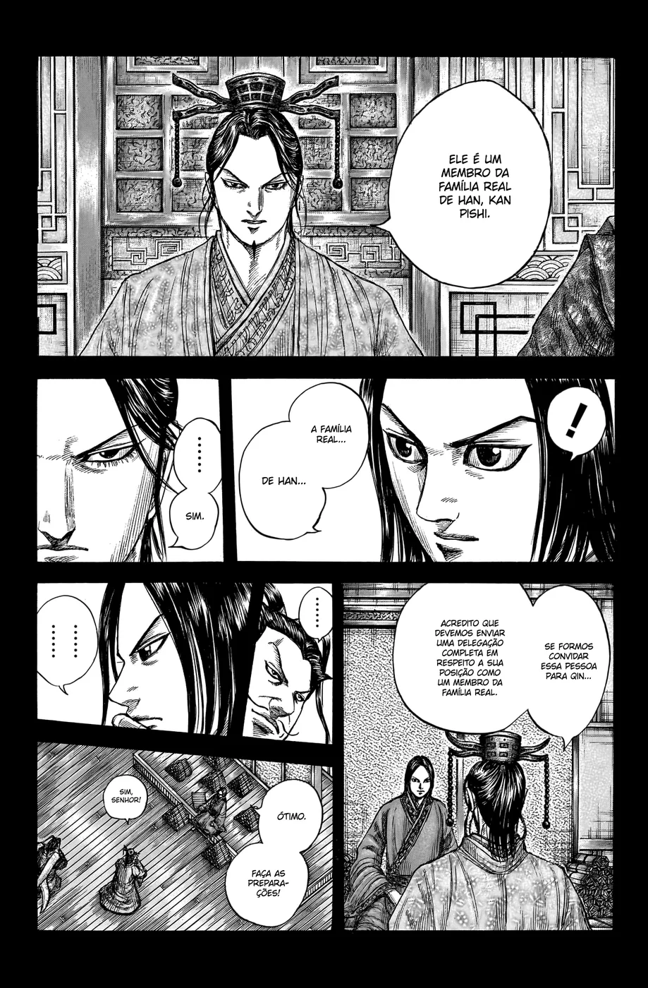 Read Reino (Kingdom) PT-BR Manga Online