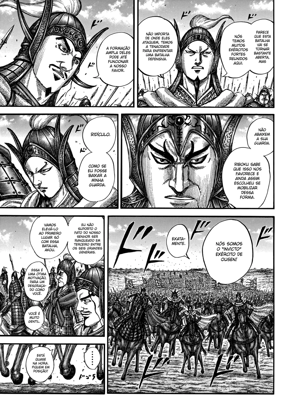 Read Reino (Kingdom) PT-BR Manga Online