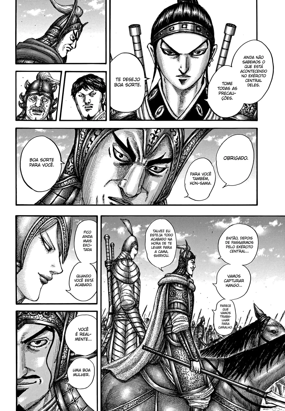 Read Reino (Kingdom) PT-BR Manga Online