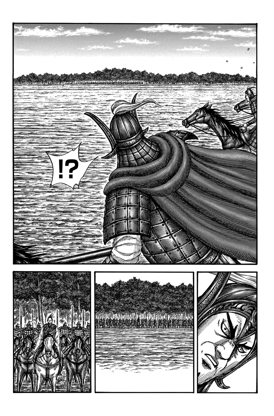 Read Reino (Kingdom) PT-BR Manga Online