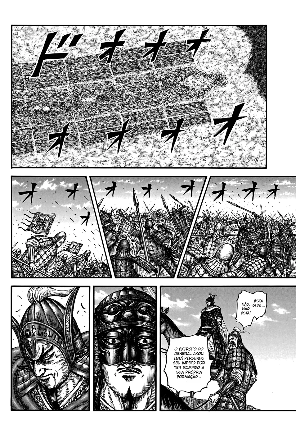 Read Reino (Kingdom) PT-BR Manga Online