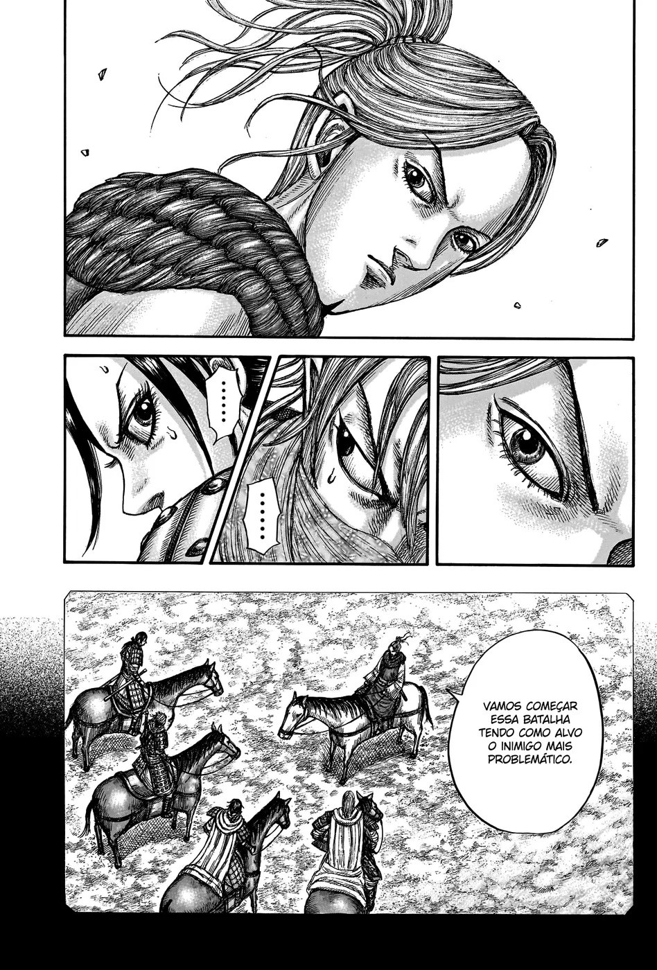 Read Reino (Kingdom) PT-BR Manga Online