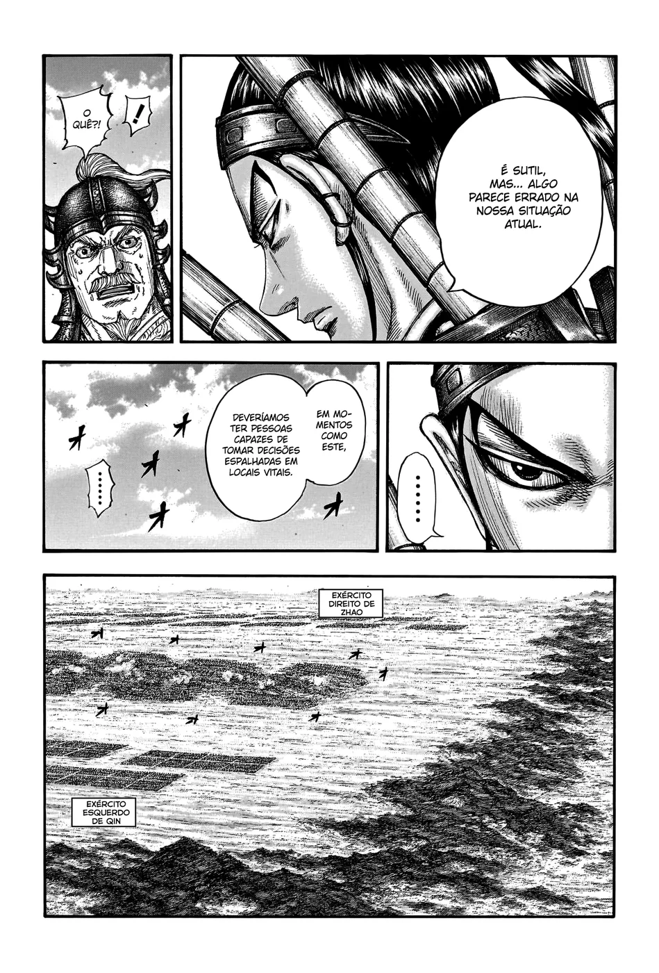 Read Reino (Kingdom) PT-BR Manga Online