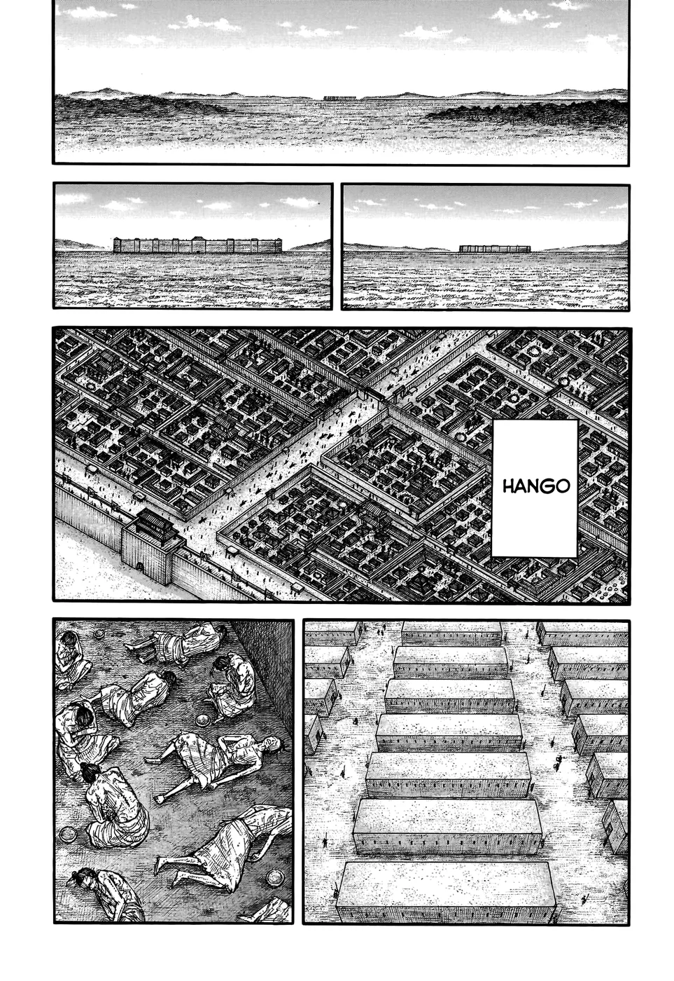 Read Reino (Kingdom) PT-BR Manga Online