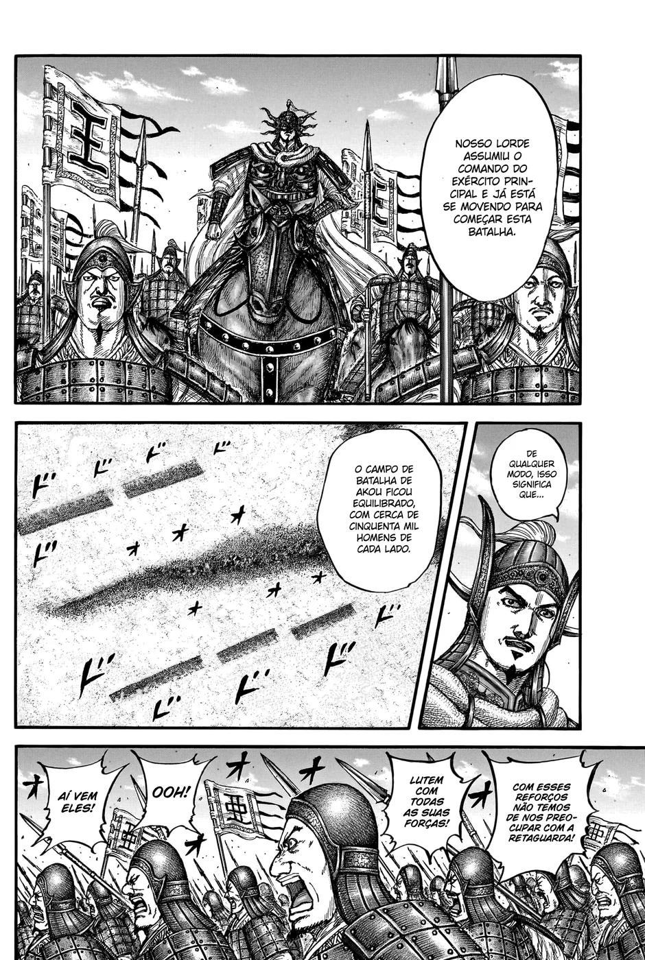 Read Reino (Kingdom) PT-BR Manga Online