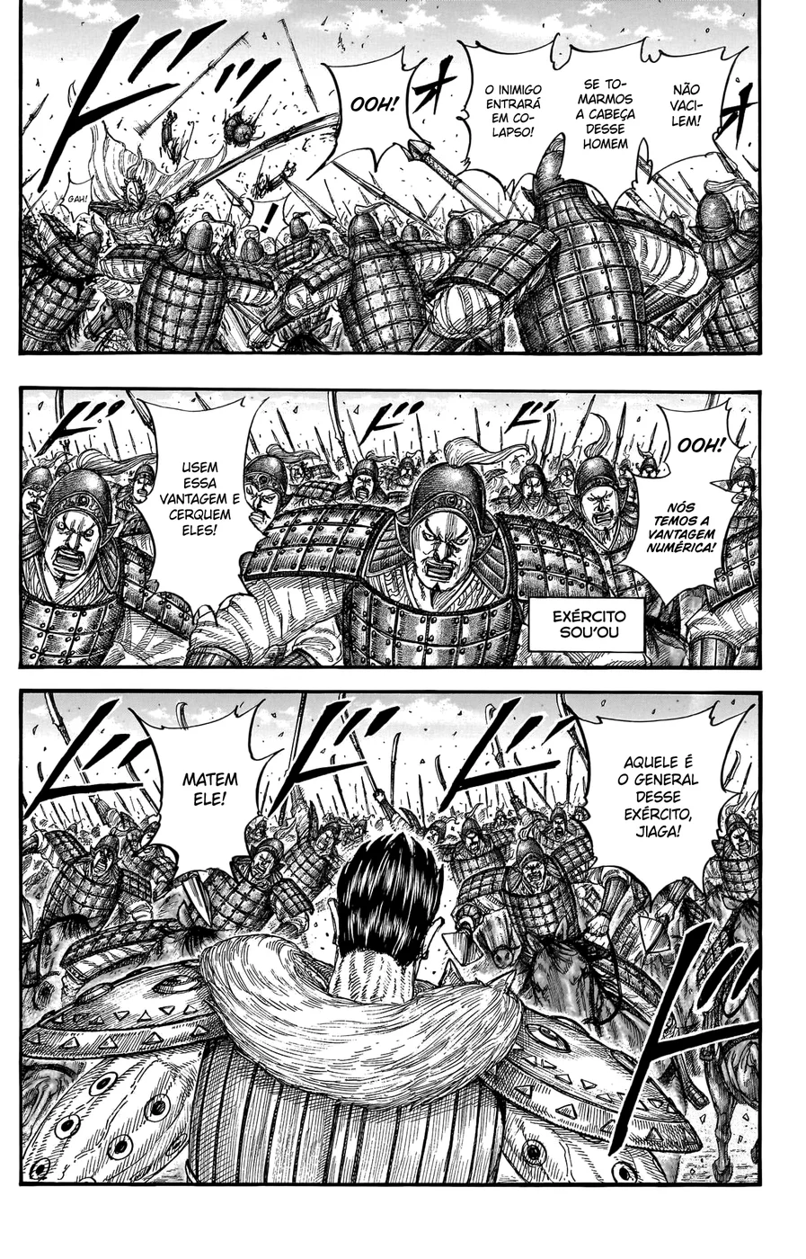 Read Reino (Kingdom) PT-BR Manga Online