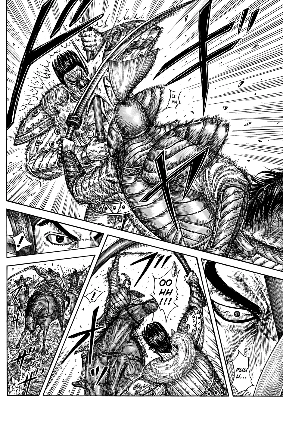 Read Reino (Kingdom) PT-BR Manga Online
