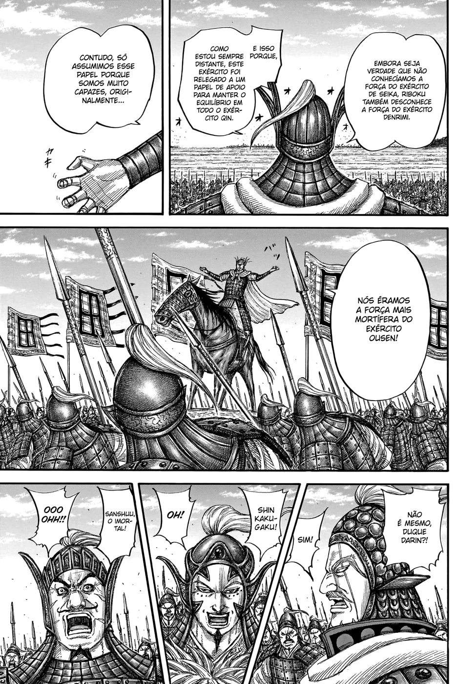 Read Reino (Kingdom) PT-BR Manga Online