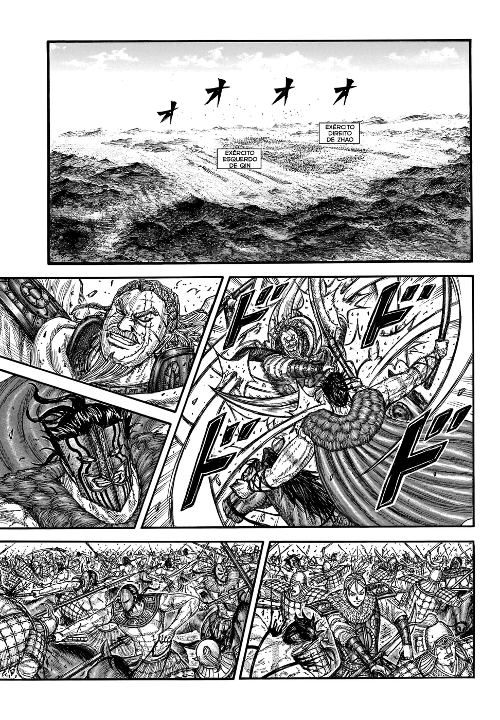 Read Reino (Kingdom) PT-BR Manga Online