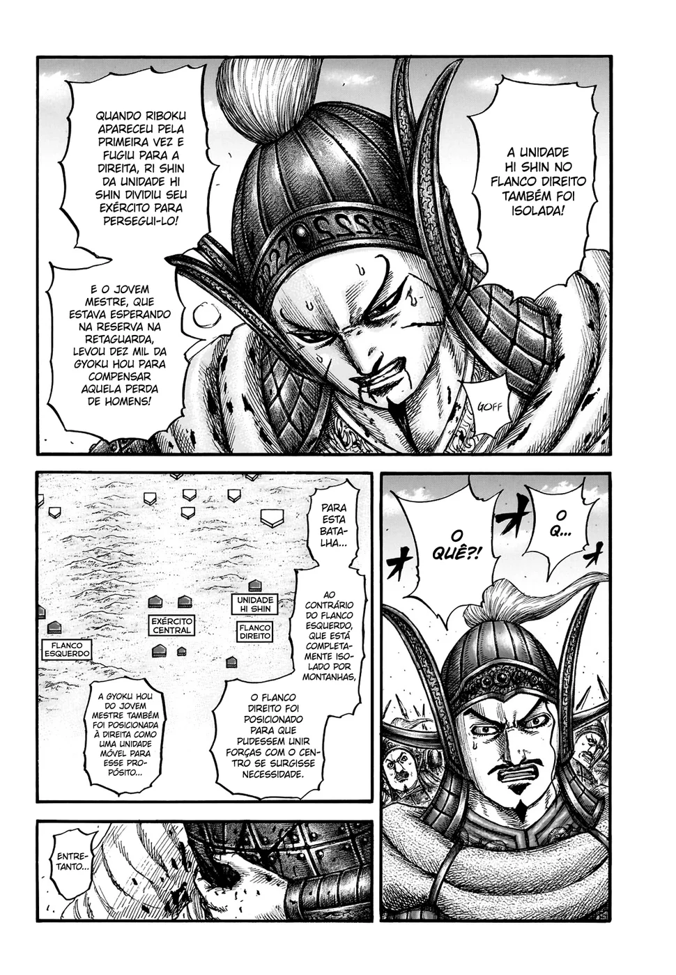 Read Reino (Kingdom) PT-BR Manga Online