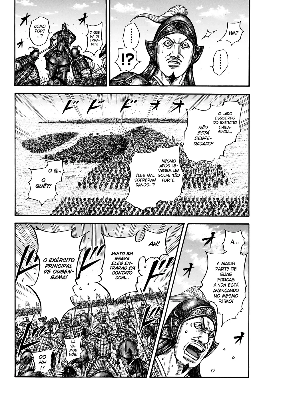 Read Reino (Kingdom) PT-BR Manga Online