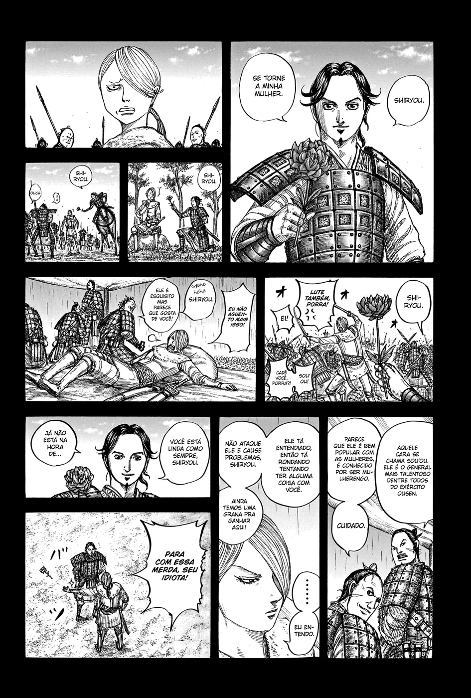 Read Reino (Kingdom) PT-BR Manga Online