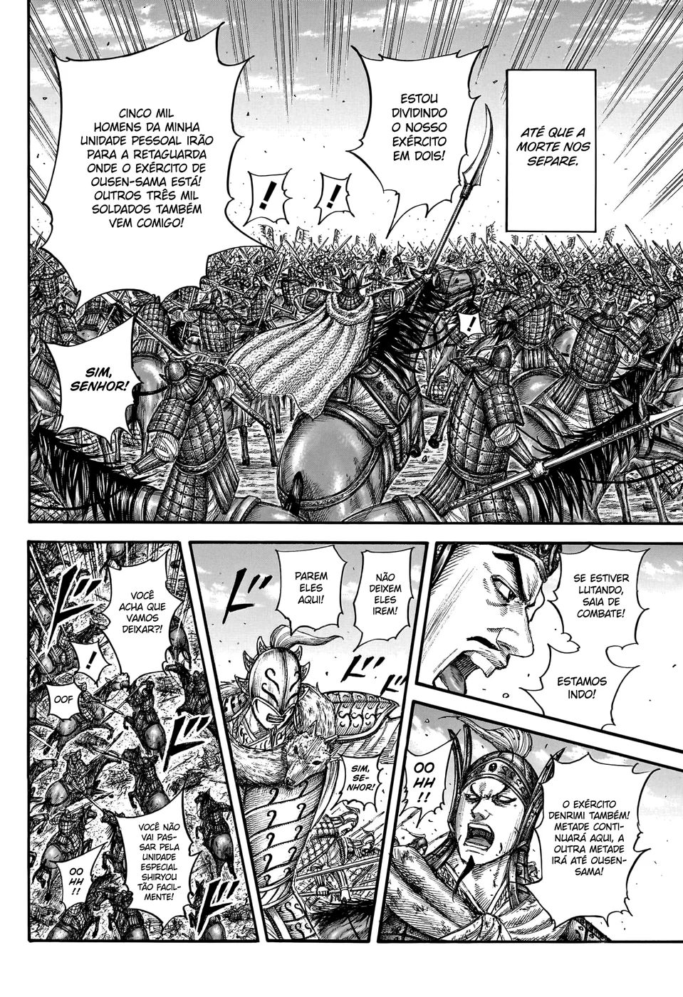 Read Reino (Kingdom) PT-BR Manga Online