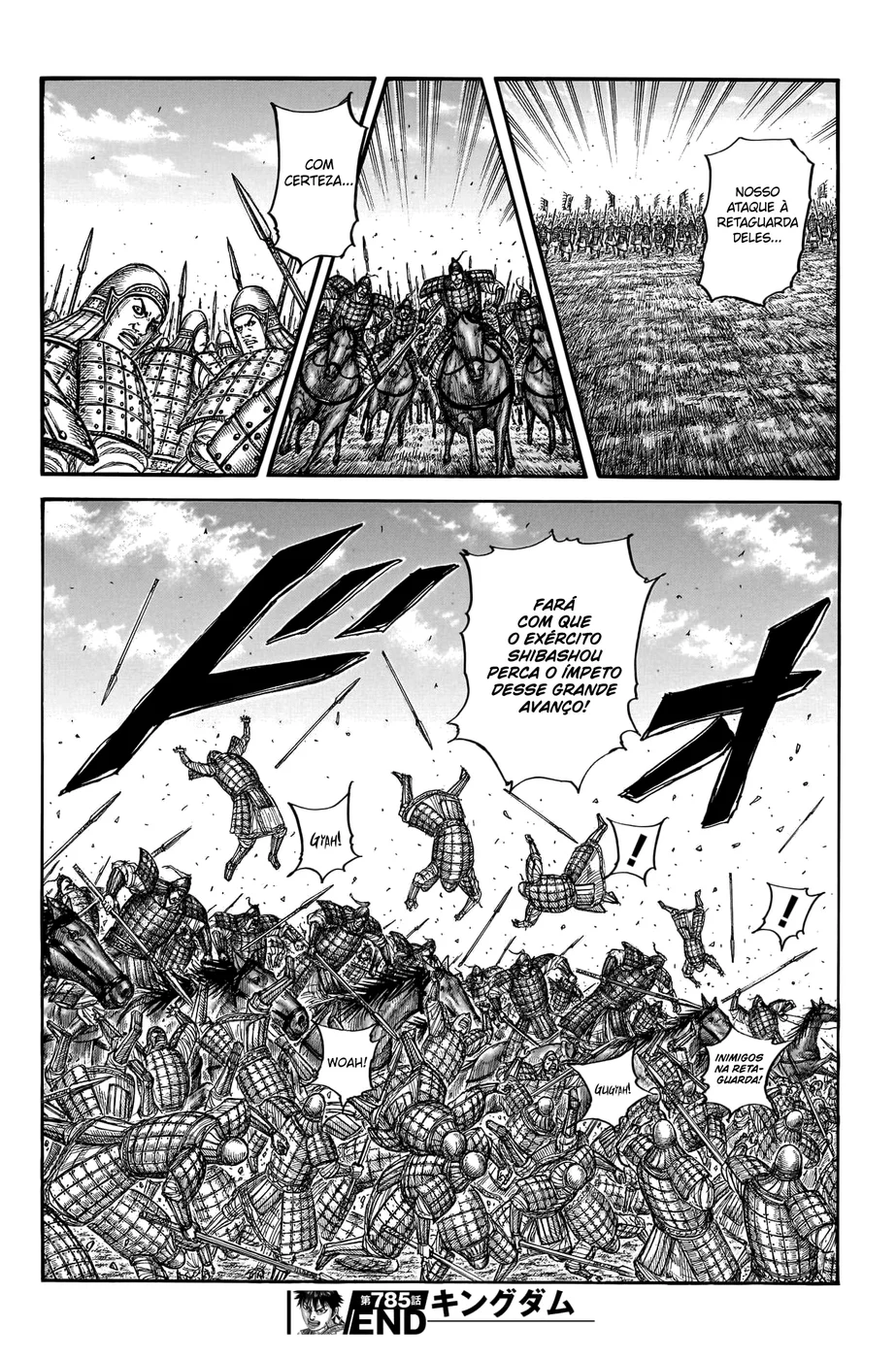 Read Reino (Kingdom) PT-BR Manga Online