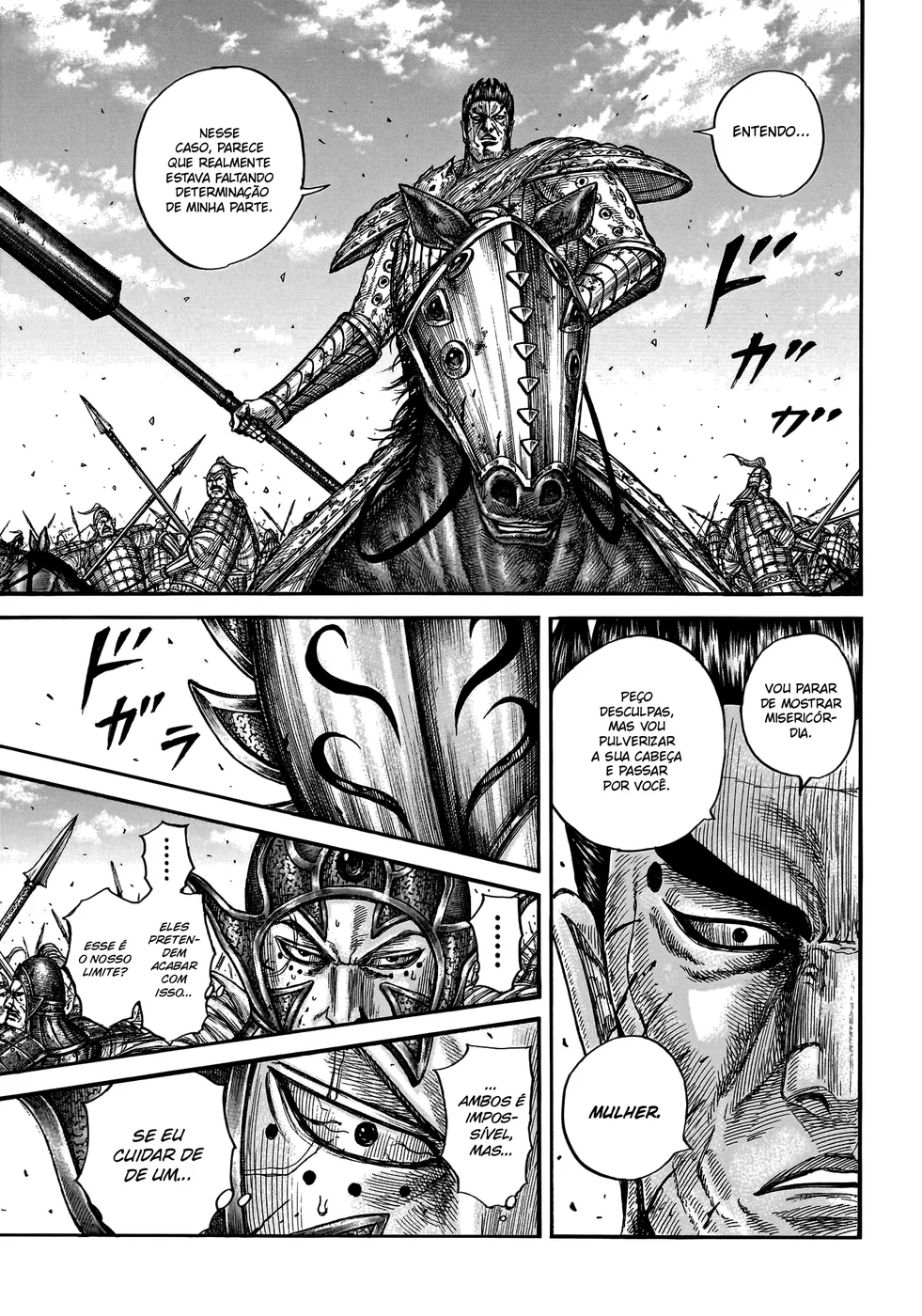 Read Reino (Kingdom) PT-BR Manga Online
