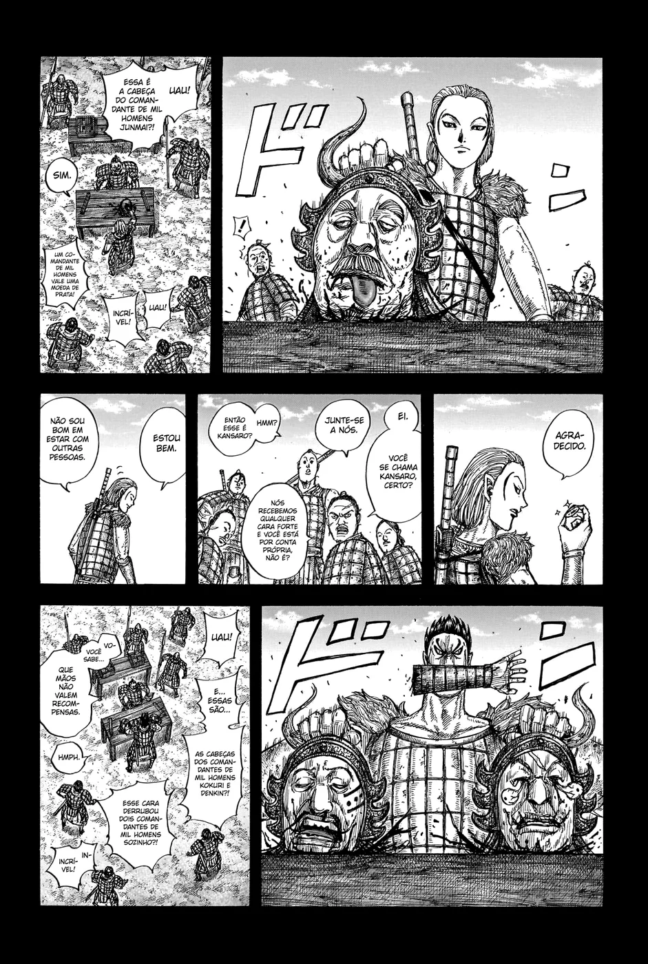 Read Reino (Kingdom) PT-BR Manga Online