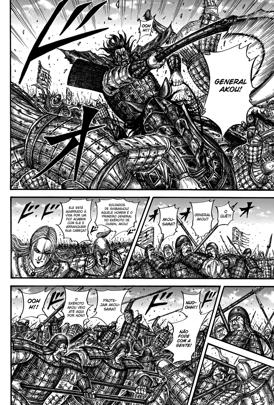 Read Reino (Kingdom) PT-BR Manga Online