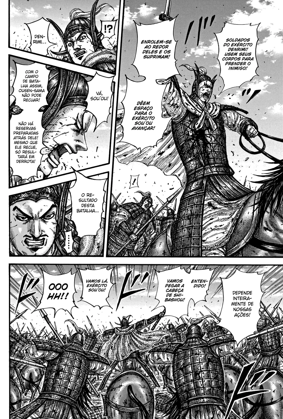 Read Reino (Kingdom) PT-BR Manga Online
