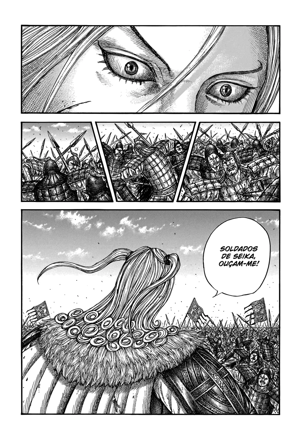Read Reino (Kingdom) PT-BR Manga Online