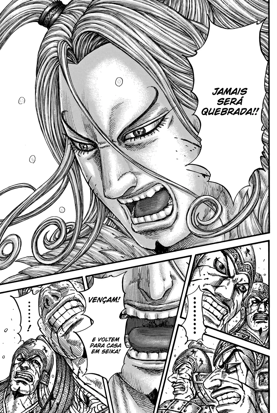 Read Reino (Kingdom) PT-BR Manga Online