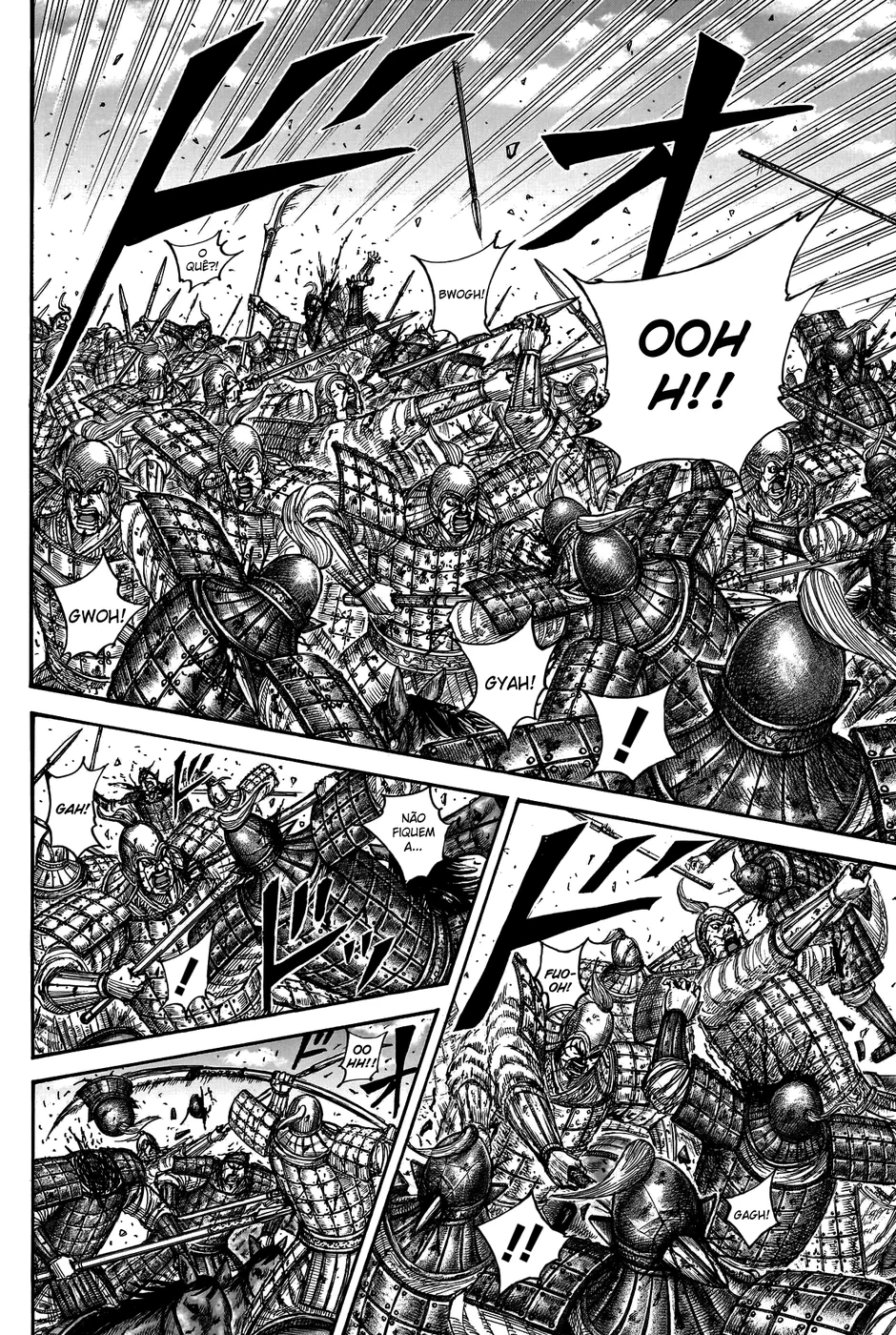 Read Reino (Kingdom) PT-BR Manga Online