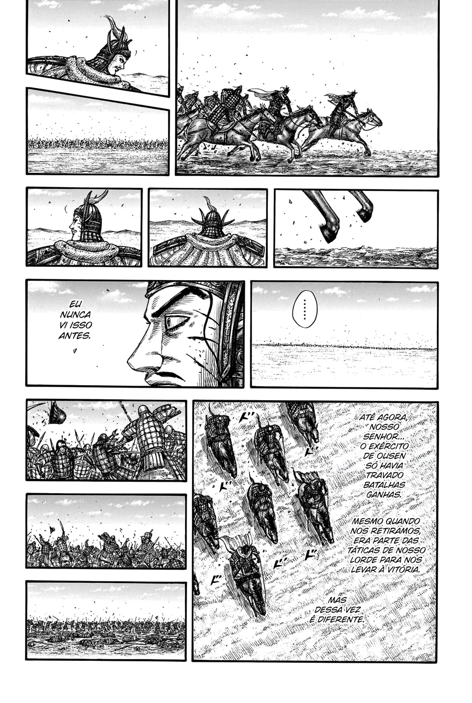 Read Reino (Kingdom) PT-BR Manga Online