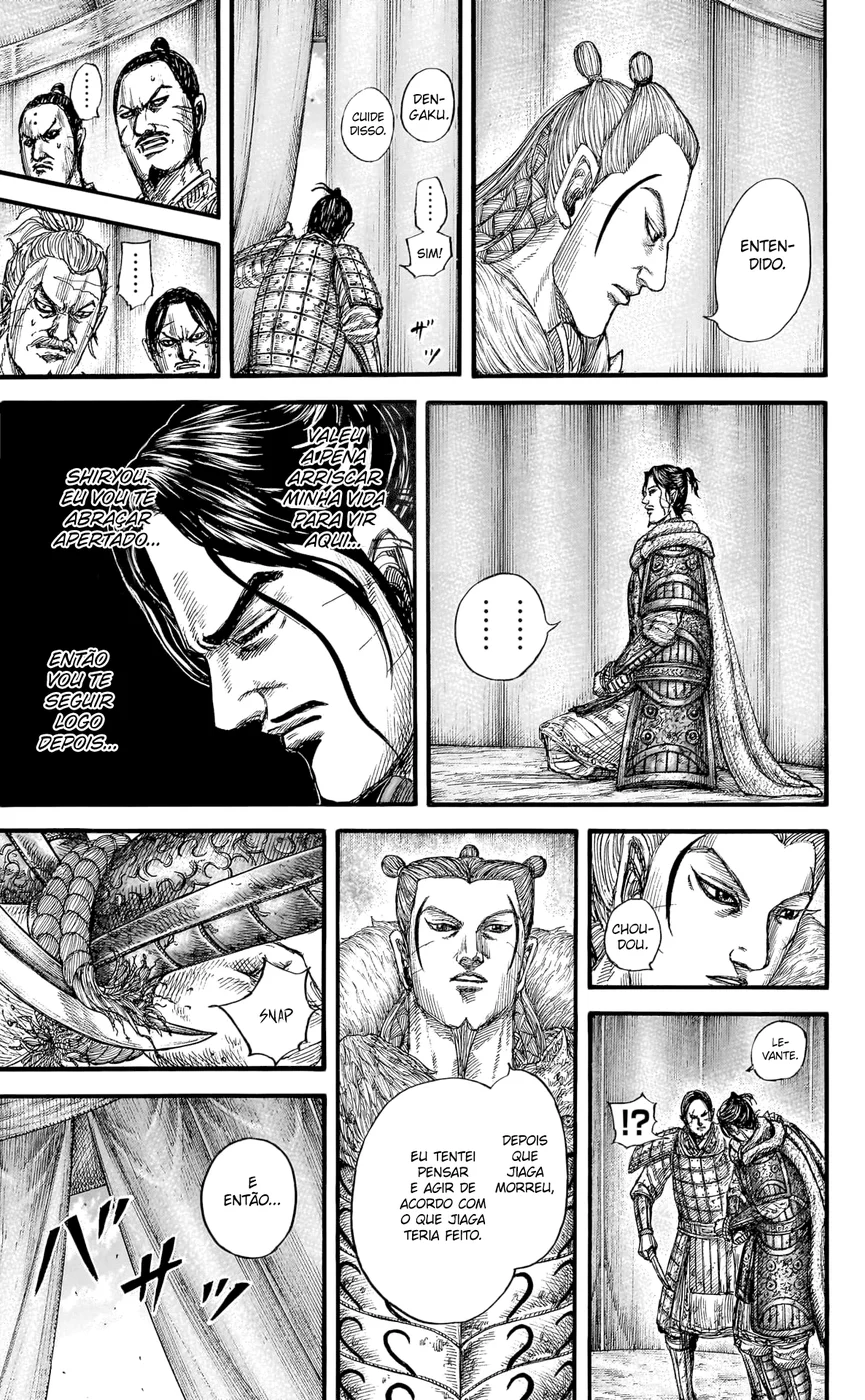 Read Reino (Kingdom) PT-BR Manga Online