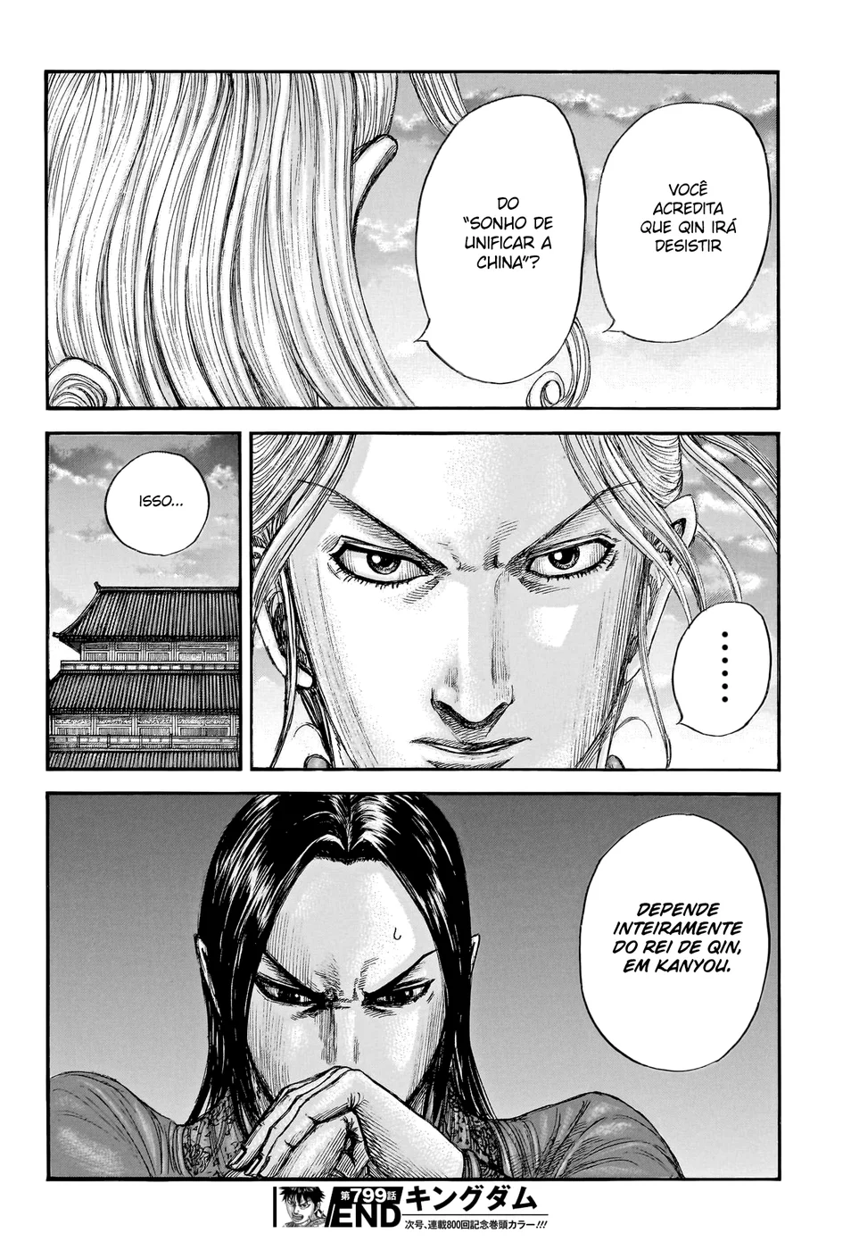 Read Reino (Kingdom) PT-BR Manga Online