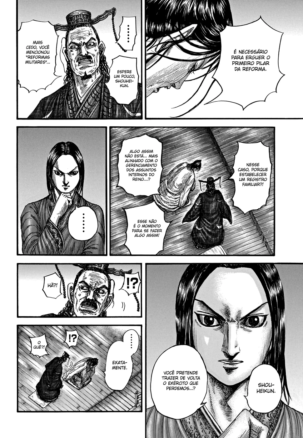 Read Reino (Kingdom) PT-BR Manga Online