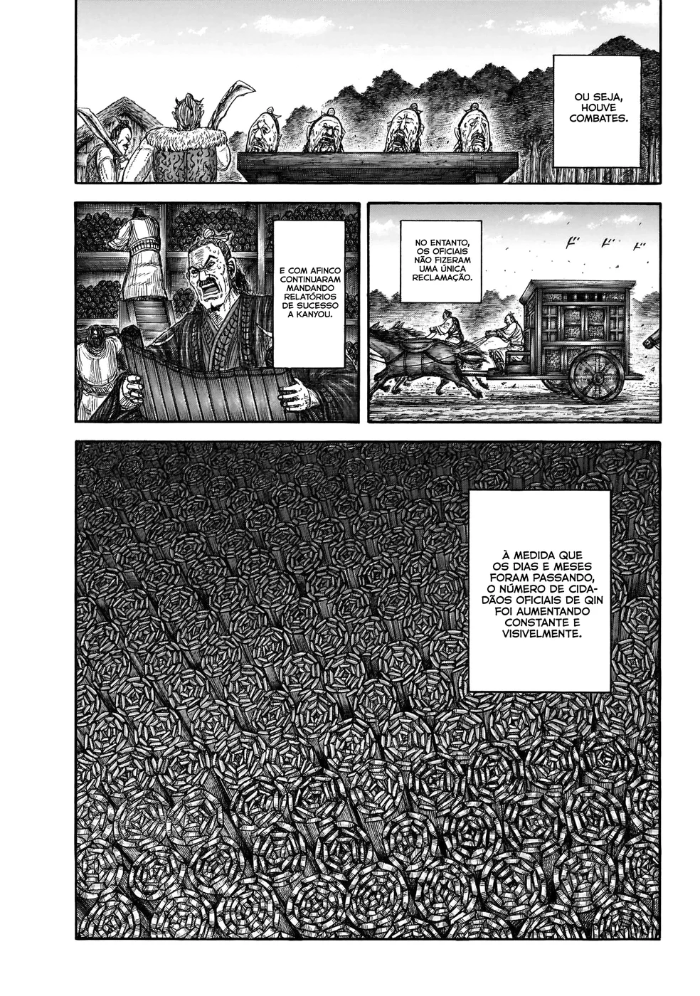 Read Reino (Kingdom) PT-BR Manga Online