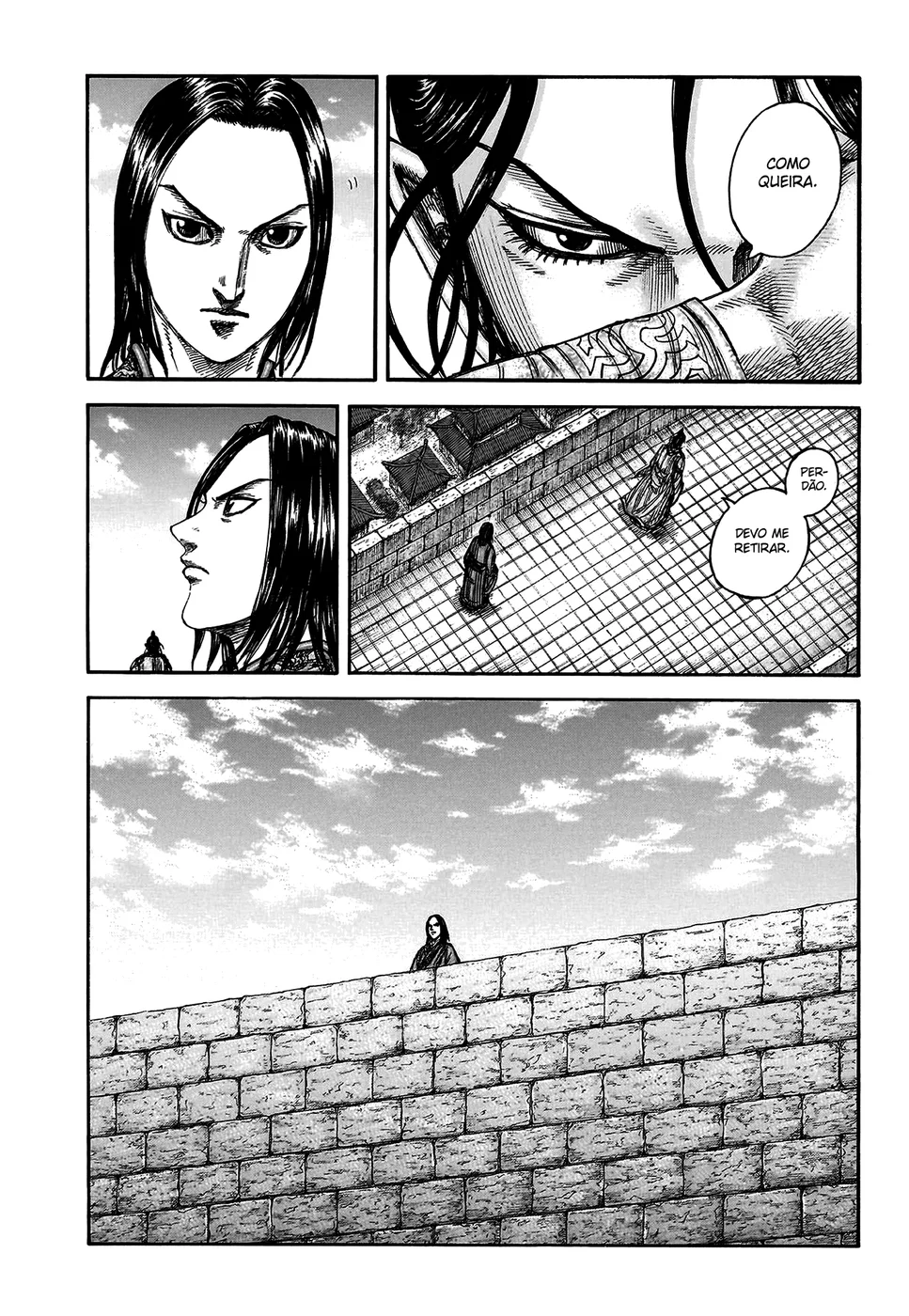 Read Reino (Kingdom) PT-BR Manga Online