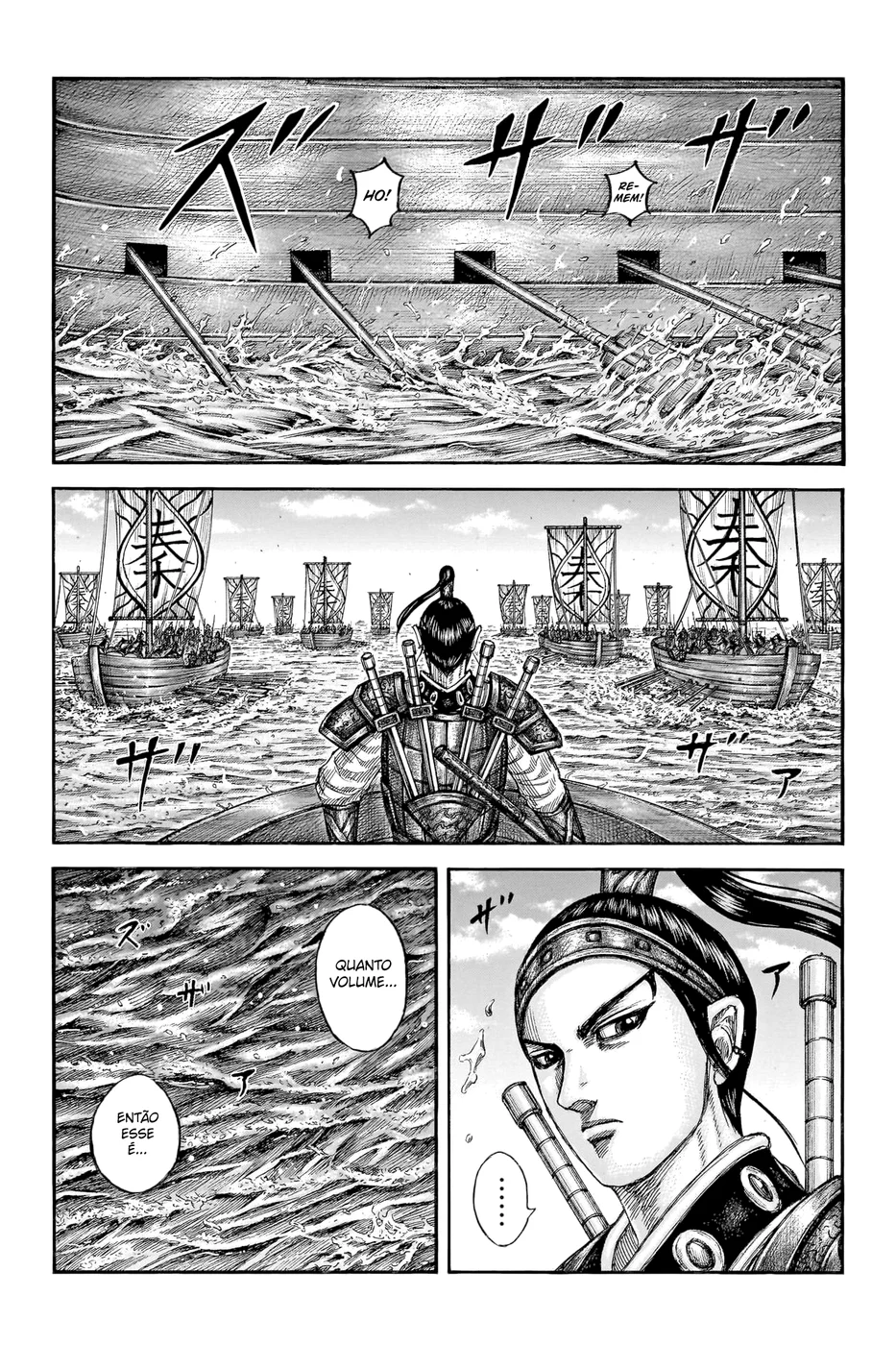 Read Reino (Kingdom) PT-BR Manga Online