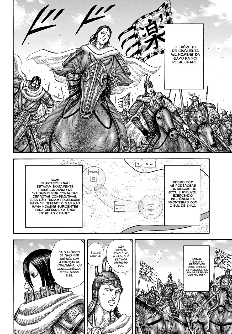 Read Reino (Kingdom) PT-BR Manga Online