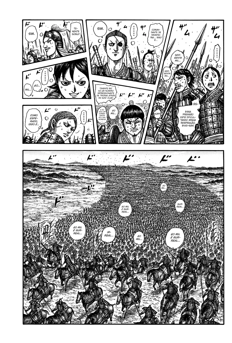 Read Reino (Kingdom) PT-BR Manga Online