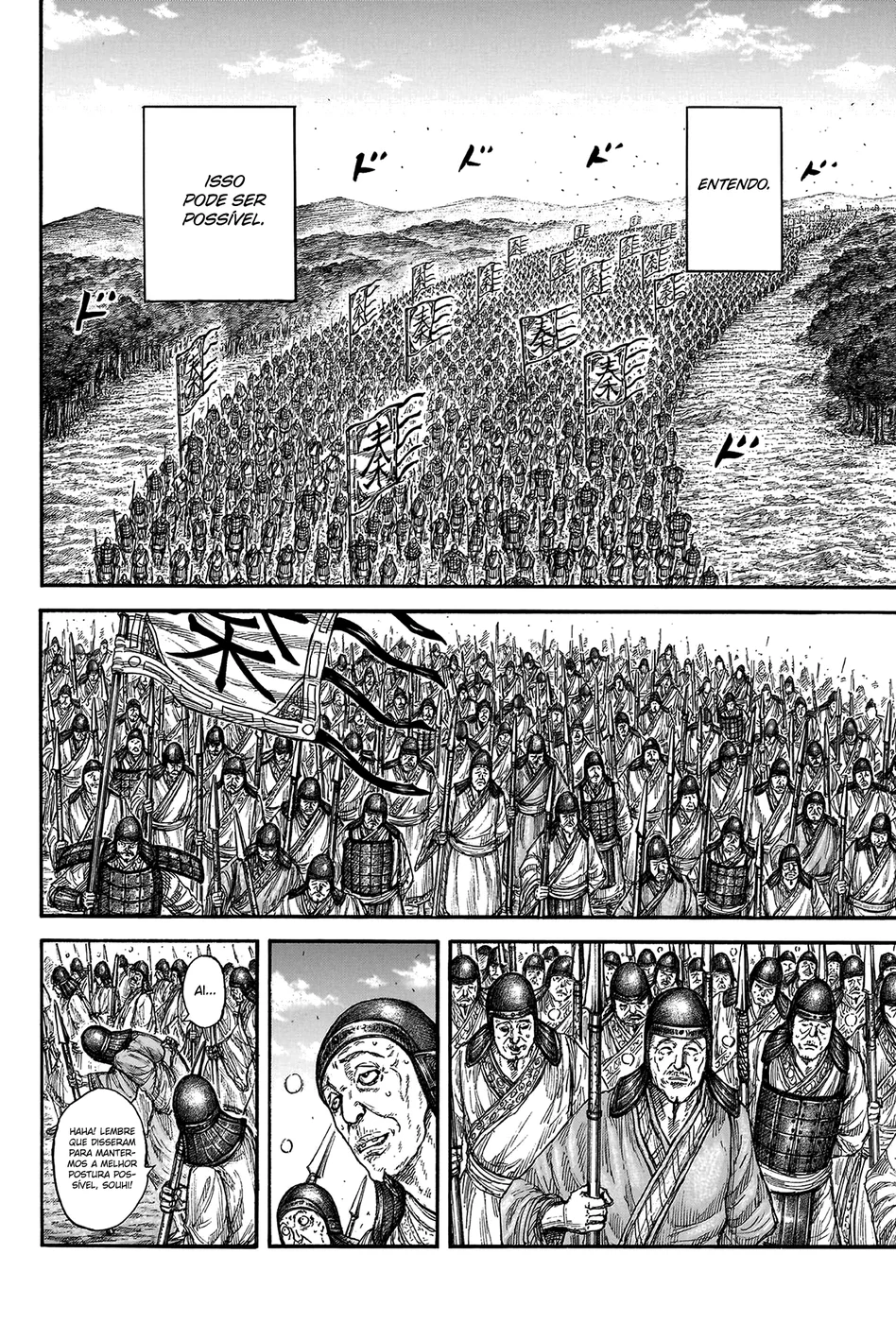 Read Reino (Kingdom) PT-BR Manga Online