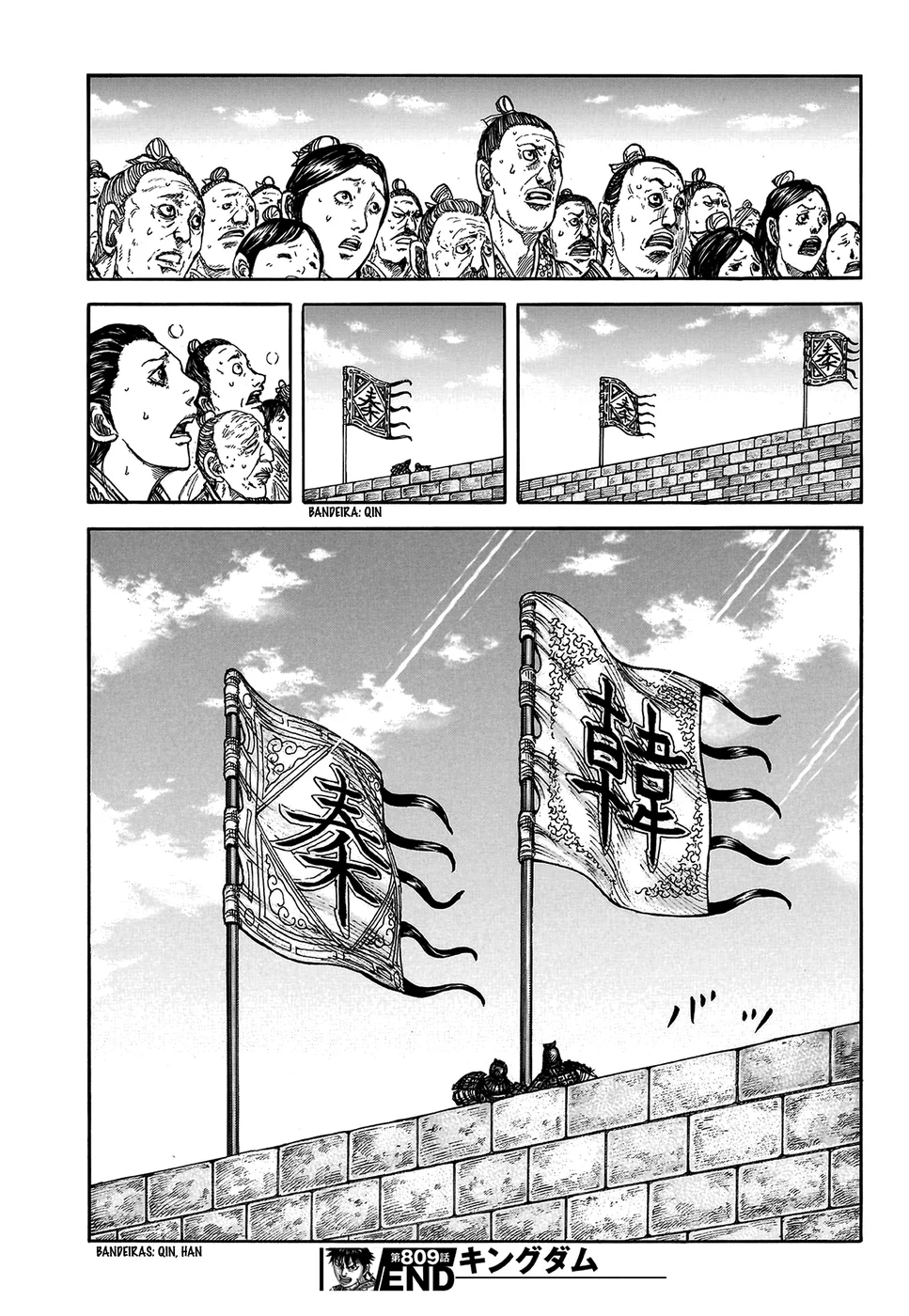 Read Reino (Kingdom) PT-BR Manga Online