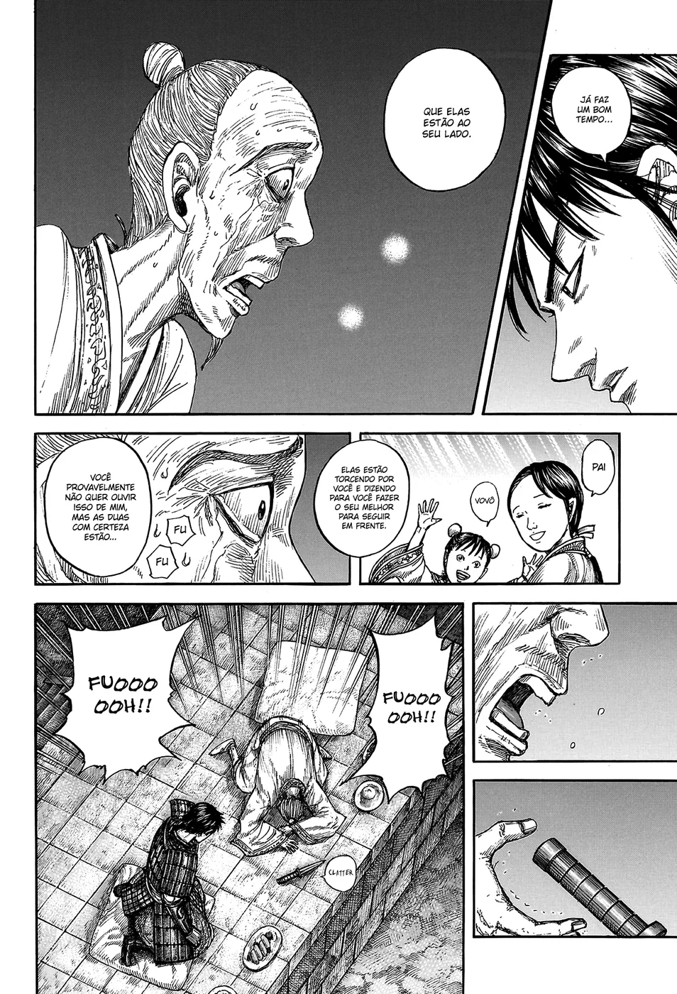 Read Reino (Kingdom) PT-BR Manga Online