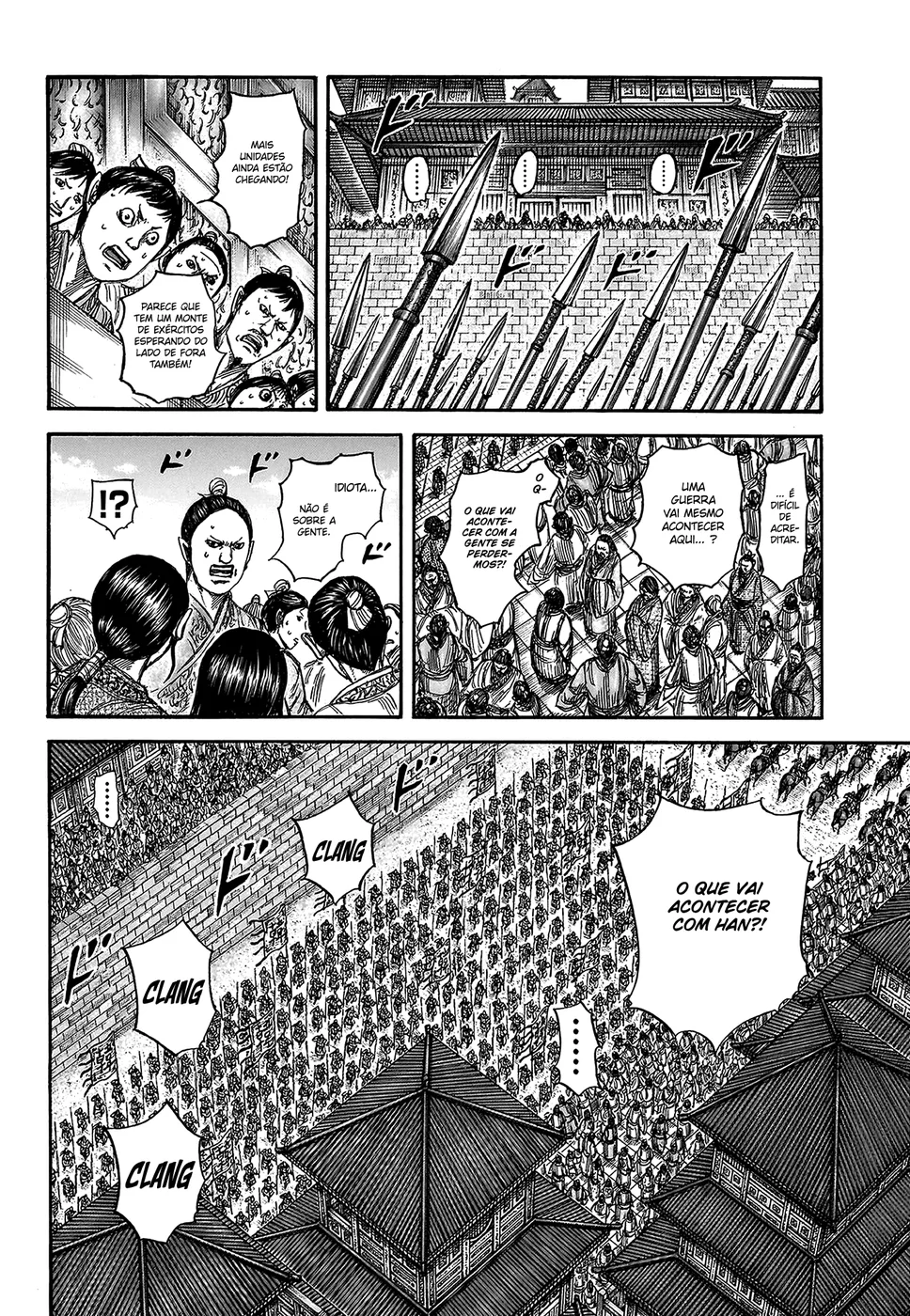 Read Reino (Kingdom) PT-BR Manga Online