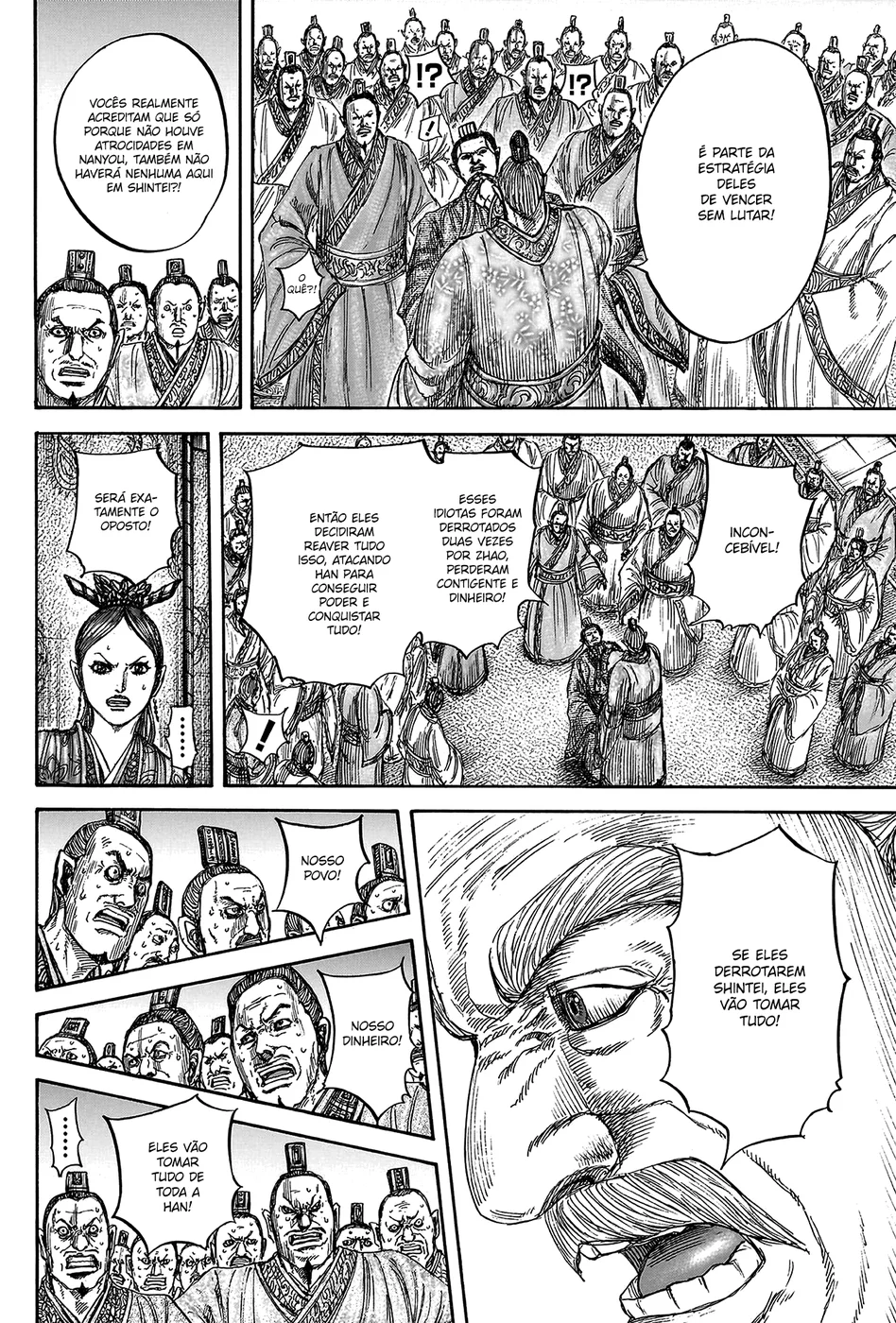 Read Reino (Kingdom) PT-BR Manga Online