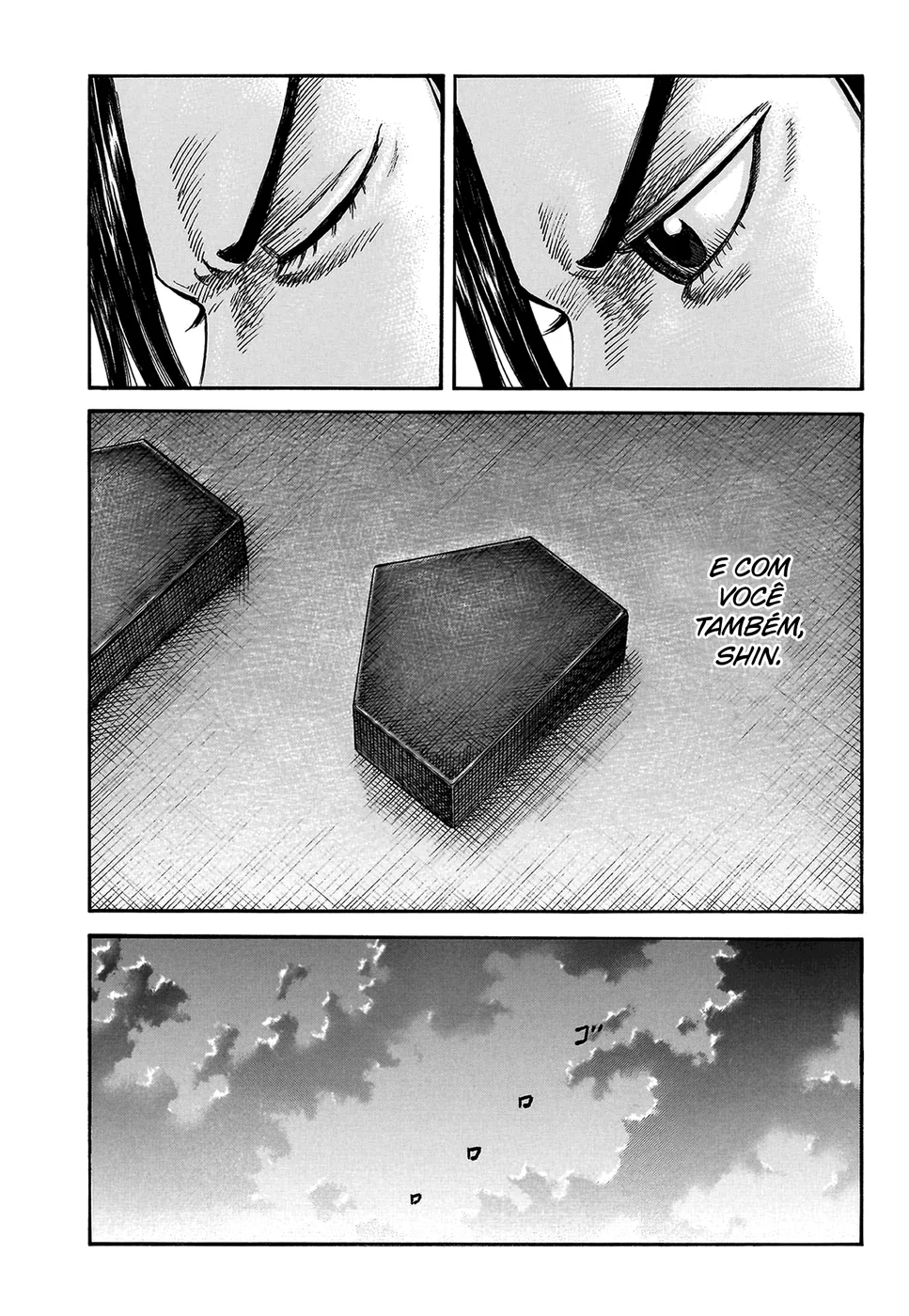 Read Reino (Kingdom) PT-BR Manga Online