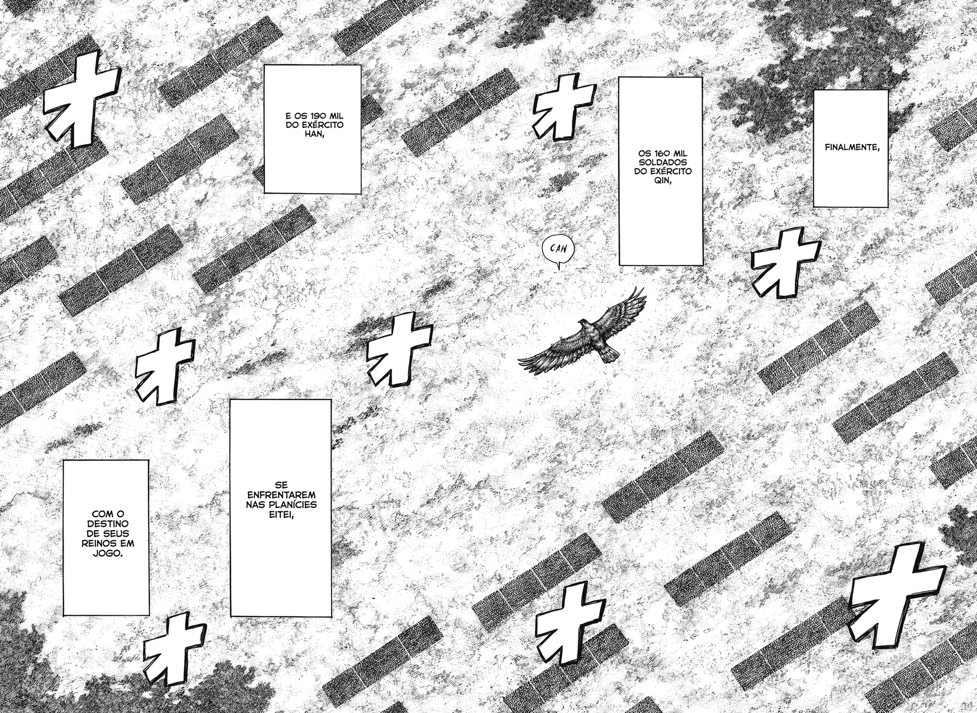 Read Reino (Kingdom) PT-BR Manga Online