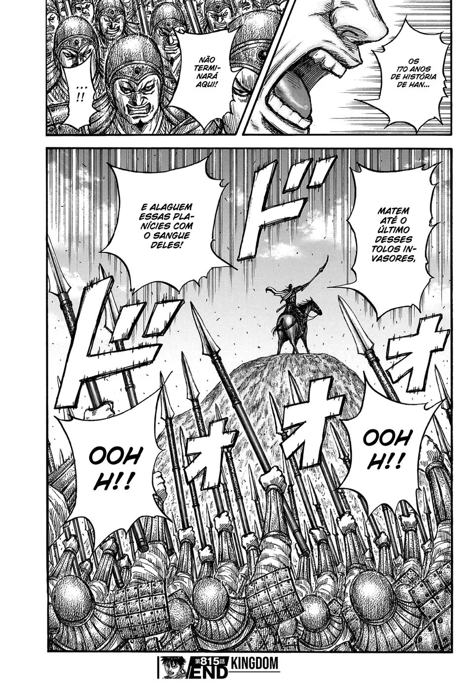 Read Reino (Kingdom) PT-BR Manga Online