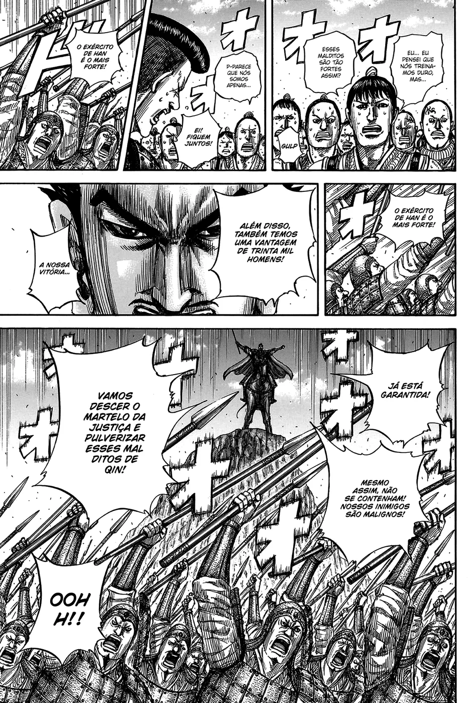 Read Reino (Kingdom) PT-BR Manga Online