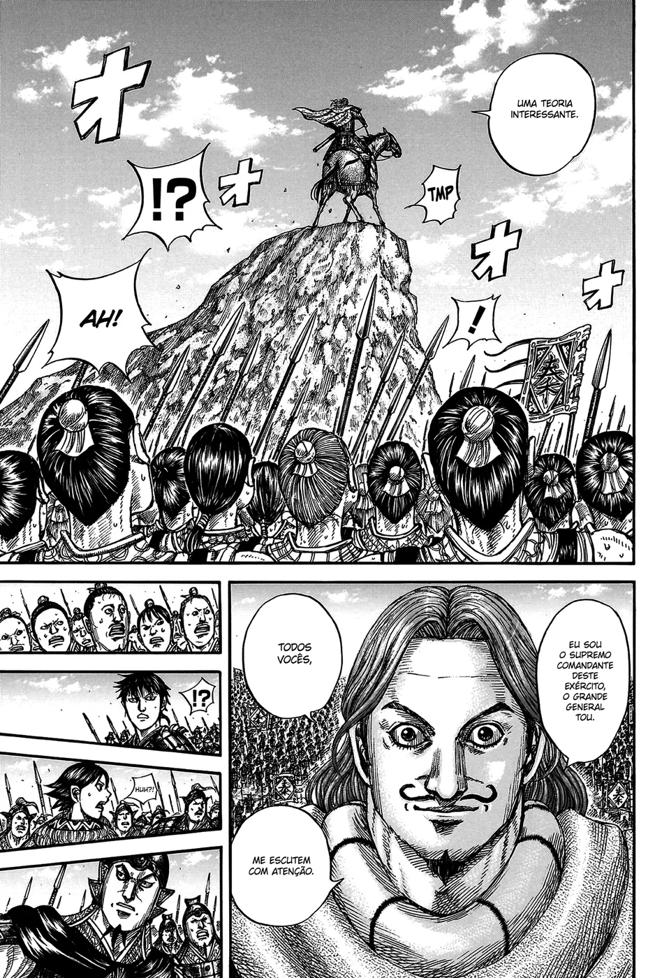 Read Reino (Kingdom) PT-BR Manga Online