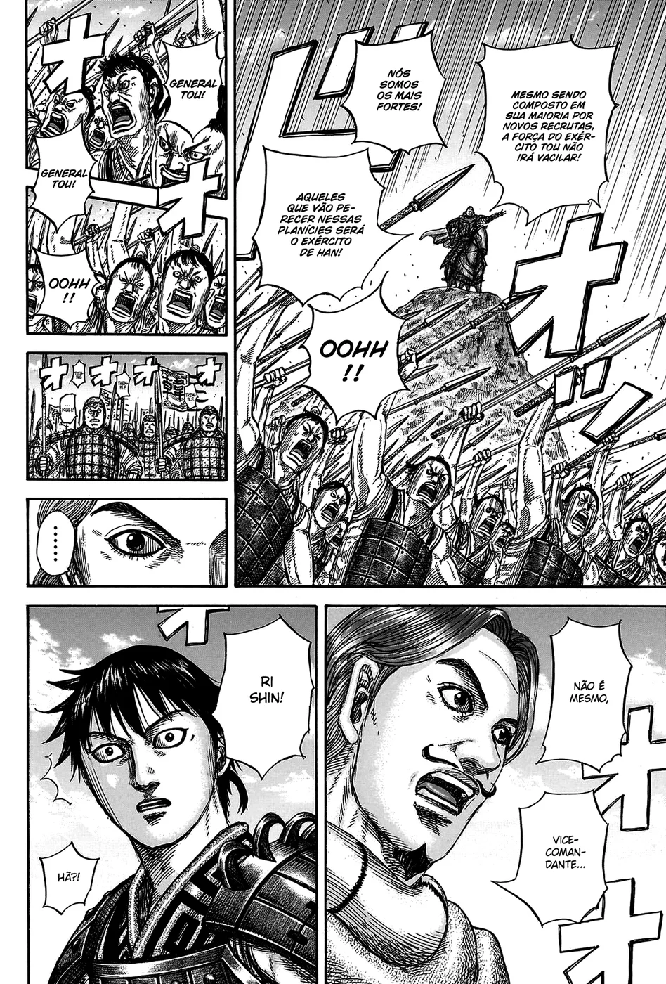 Read Reino (Kingdom) PT-BR Manga Online