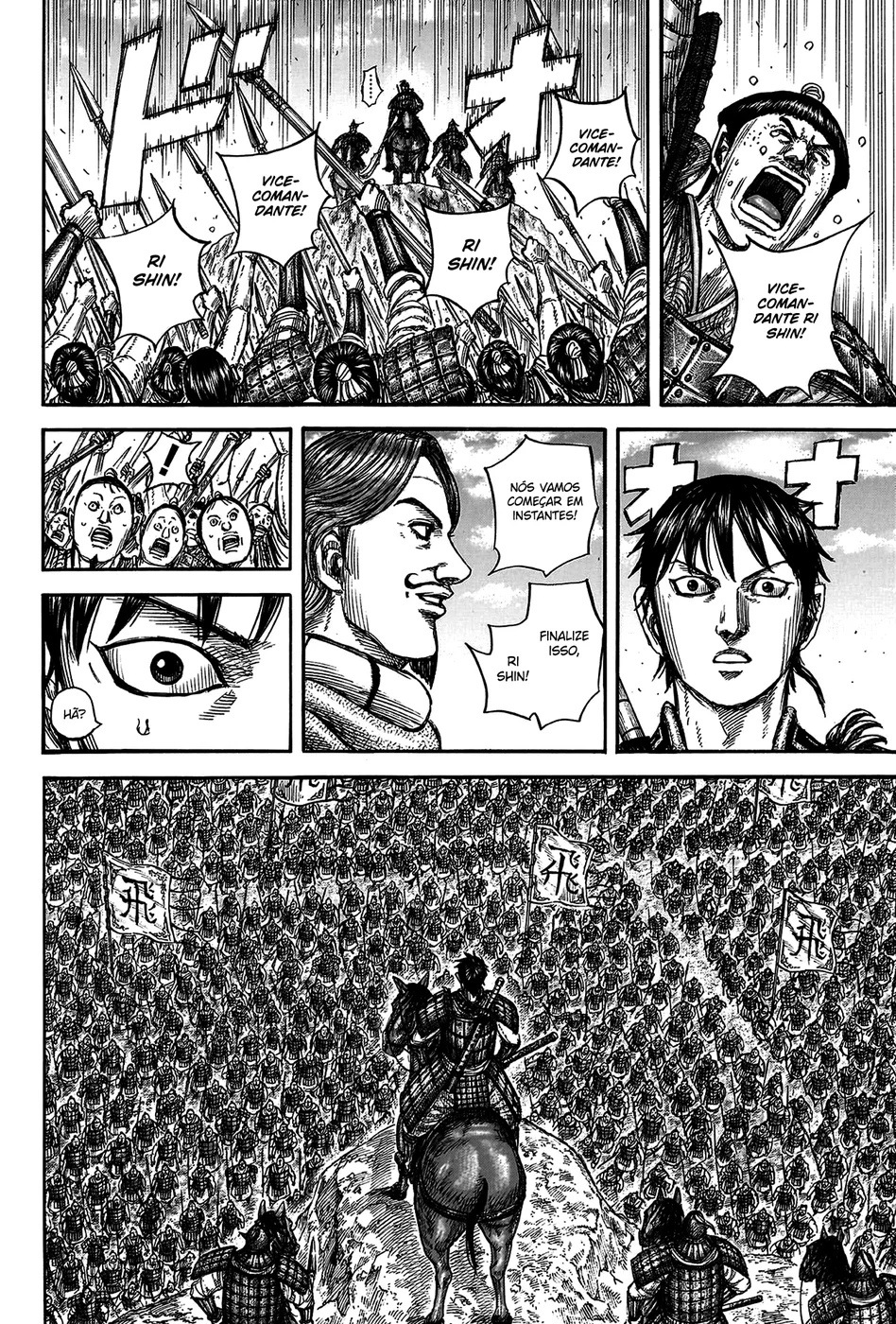 Read Reino (Kingdom) PT-BR Manga Online