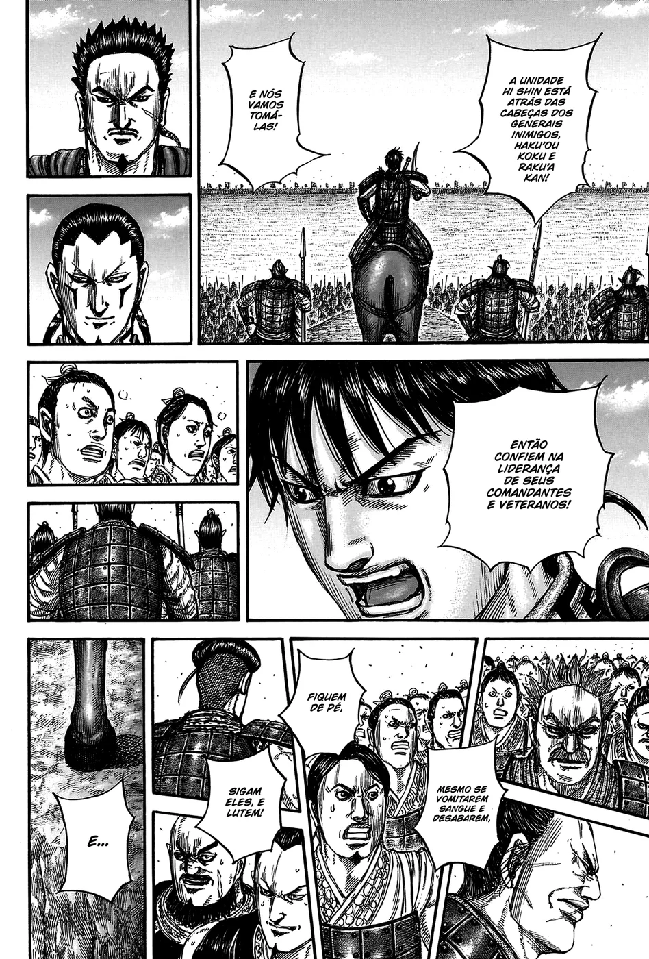 Read Reino (Kingdom) PT-BR Manga Online