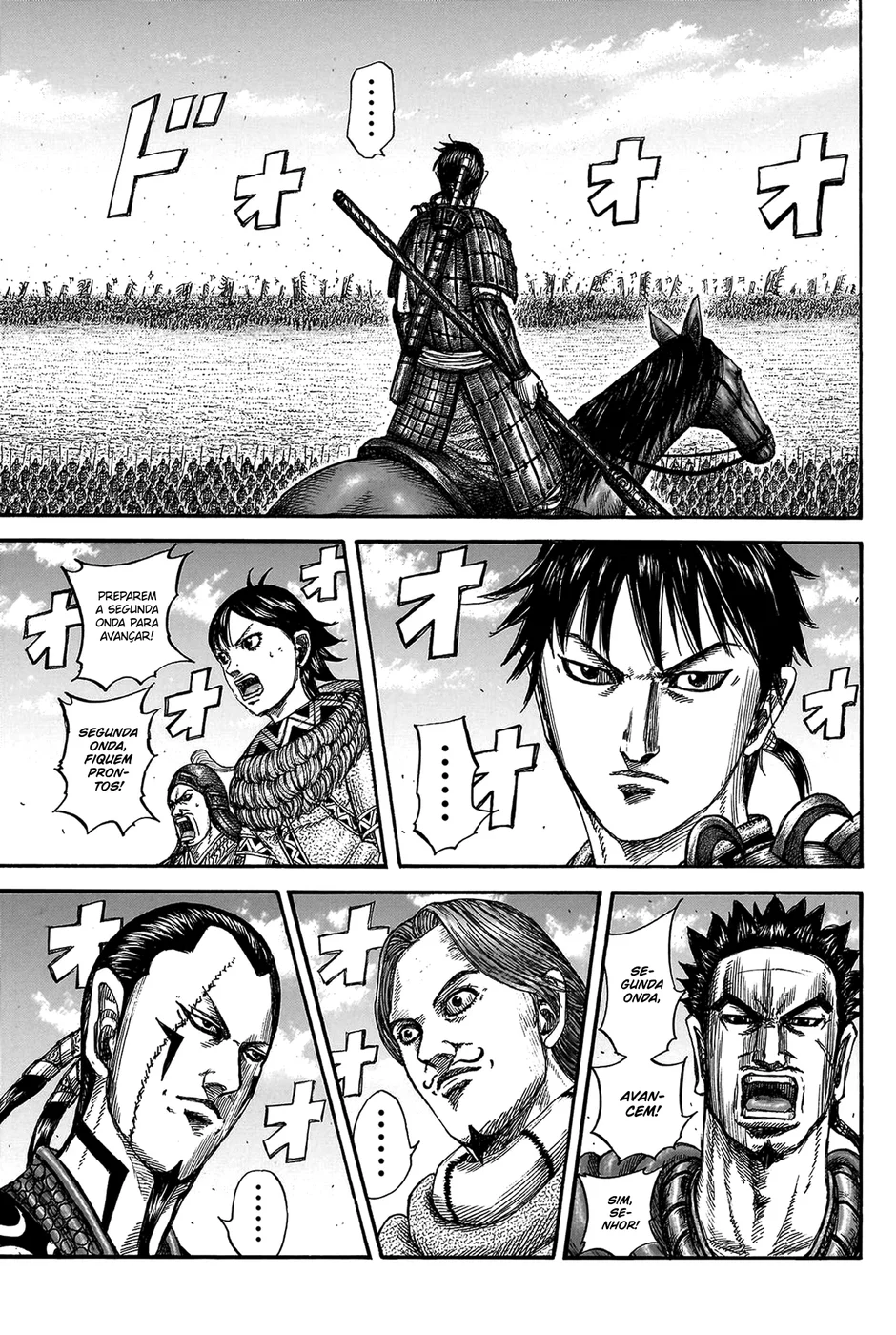 Read Reino (Kingdom) PT-BR Manga Online